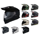 Z1R Range Helmet - Throttle City Cycles