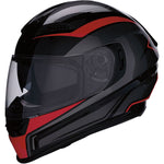 Z1R Jackal Aggressor Helmet - Throttle City Cycles