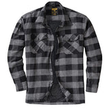Scorpion EXO Covert Flannel Shirt - Throttle City Cycles