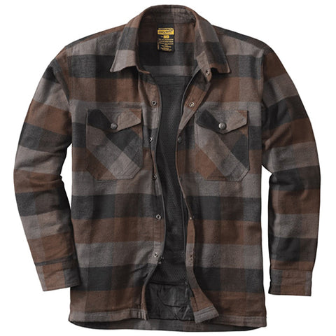 Scorpion EXO Covert Flannel Shirt - Throttle City Cycles
