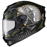 Scorpion EXO-R420 Illuminati 2 Helmet - Throttle City Cycles