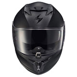 Scorpion EXO-T520 Solid Helmet - Throttle City Cycles