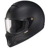 Scorpion EXO-HX1 Helmet-Solid - Throttle City Cycles