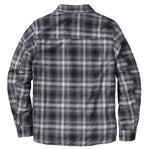 Scorpion Morpheus Reversible Jacket (Black/Plaid) - Throttle City Cycles