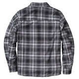 Scorpion Morpheus Reversible Jacket (Black/Plaid) - Throttle City Cycles