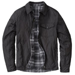 Scorpion Morpheus Reversible Jacket (Black/Plaid) - Throttle City Cycles