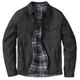 Scorpion Morpheus Reversible Jacket (Black/Plaid) - Throttle City Cycles