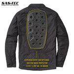 Scorpion Morpheus Reversible Jacket (Black/Plaid) - Throttle City Cycles