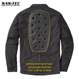 Scorpion Morpheus Reversible Jacket (Black/Plaid) - Throttle City Cycles