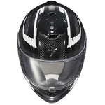 Scorpion EXO-ST1400 Carbon Caffeine Helmet - Throttle City Cycles