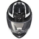 Scorpion EXO-ST1400 Carbon Caffeine Helmet - Throttle City Cycles
