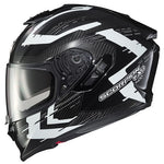 Scorpion EXO-ST1400 Carbon Caffeine Helmet - Throttle City Cycles