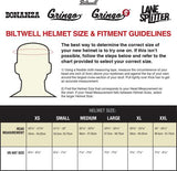 Biltwell Gringo ECE Helmet (Gloss Copper) - Throttle City Cycles