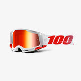 100% Racecraft2 Goggles - Throttle City Cycles