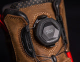 ICON 1000 Stormhawk Waterproof Motorcycle Boots - Throttle City Cycles