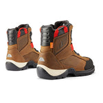 ICON 1000 Stormhawk Waterproof Motorcycle Boots - Throttle City Cycles