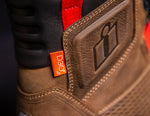 ICON 1000 Stormhawk Waterproof Motorcycle Boots - Throttle City Cycles