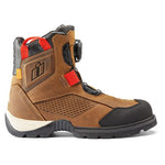 ICON 1000 Stormhawk Waterproof Motorcycle Boots - Throttle City Cycles
