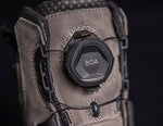 ICON 1000 Stormhawk Waterproof Motorcycle Boots - Throttle City Cycles