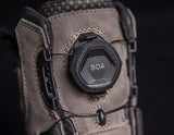 ICON 1000 Stormhawk Waterproof Motorcycle Boots - Throttle City Cycles