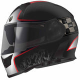 Torc T-14 Helmet - Throttle City Cycles
