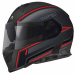 Torc T-14 Helmet - Throttle City Cycles