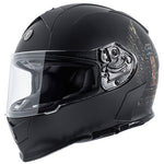 Torc T-14 Helmet - Throttle City Cycles
