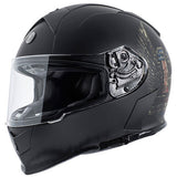 Torc T-14 Helmet - Throttle City Cycles