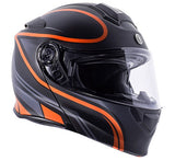 Torc T-28 Modular Helmet - Throttle City Cycles