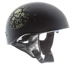 Torc T-55 Drop Down Shell Helmet - Throttle City Cycles