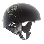 Torc T-55 Drop Down Shell Helmet - Throttle City Cycles