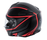 Torc T-28 Modular Helmet - Throttle City Cycles