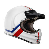 Torc T-3 Retro Moto Helmet - Throttle City Cycles