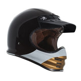 Torc T-3 Retro Moto Helmet - Throttle City Cycles