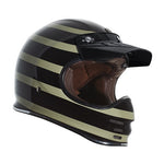 Torc T-3 Retro Moto Helmet - Throttle City Cycles