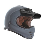 Torc T-3 Retro Moto Helmet - Throttle City Cycles