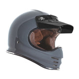 Torc T-3 Retro Moto Helmet - Throttle City Cycles