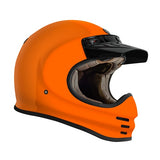 Torc T-3 Retro Moto Helmet - Throttle City Cycles