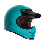 Torc T-3 Retro Moto Helmet - Throttle City Cycles