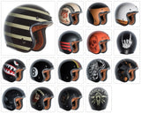 Torc T50 Helmet (Graphics) - Throttle City Cycles
