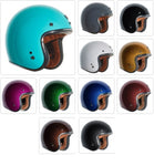 Torc T50 Helmet (Solid Colors) - Throttle City Cycles