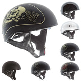 Torc T-55 Drop Down Shell Helmet - Throttle City Cycles