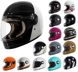 Torc T-1 Helmet - Throttle City Cycles