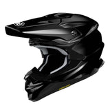 Shoei VFX-EVO Helmet (Solid) - Throttle City Cycles