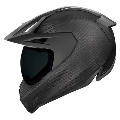 Icon Variant Pro Ghost Carbon Helmet - Throttle City Cycles