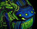 Icon Variant Pro Willy Pete Helmet - Throttle City Cycles