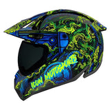 Icon Variant Pro Willy Pete Helmet - Throttle City Cycles