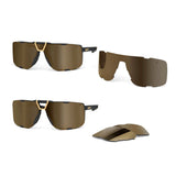 100% Eastcraft Sunglasses - Throttle City Cycles