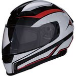 Z1R Jackal Aggressor Helmet - Throttle City Cycles