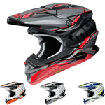 Shoei VFX-EVO Helmet (Allegiant) - Throttle City Cycles